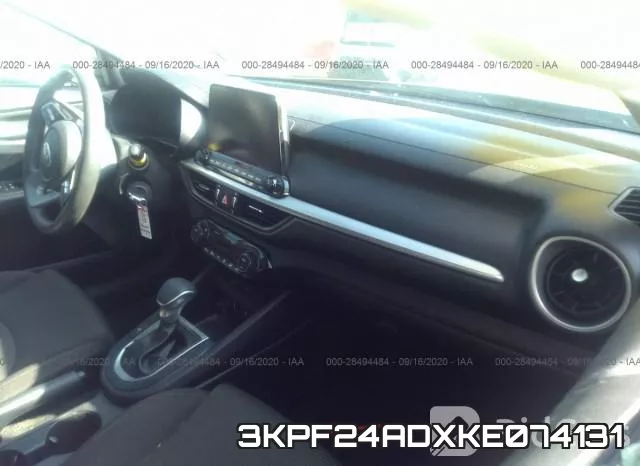 3KPF24ADXKE074131 фото 6