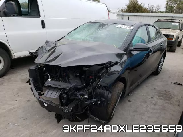 3KPF24ADXLE235658 фото 3