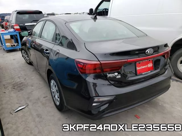 3KPF24ADXLE235658 фото 4