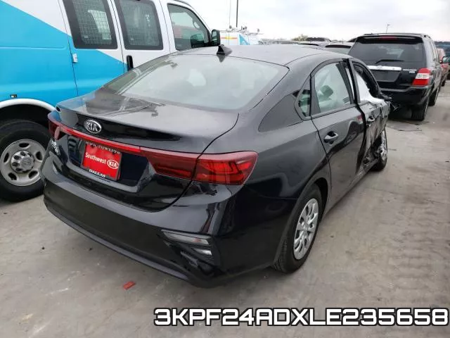 3KPF24ADXLE235658 фото 5