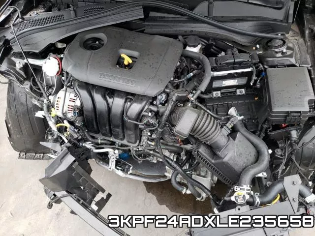 3KPF24ADXLE235658 фото 8