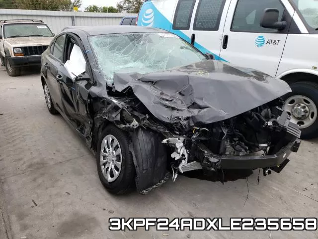 3KPF24ADXLE235658 фото 9