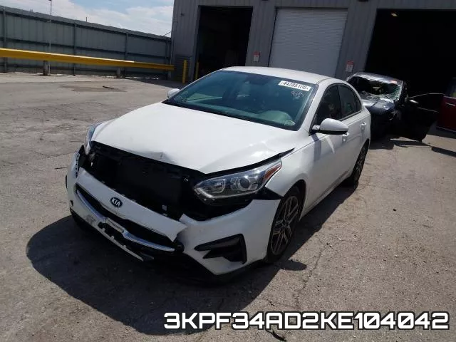 3KPF34AD2KE104042 фото 3
