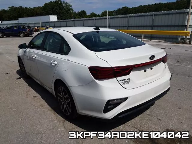 3KPF34AD2KE104042 фото 4