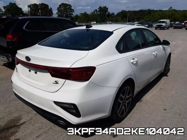 3KPF34AD2KE104042 фото 5