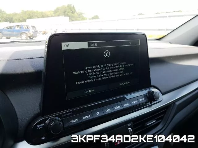 3KPF34AD2KE104042 фото 10