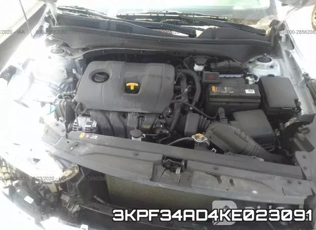 3KPF34AD4KE023091 фото 2