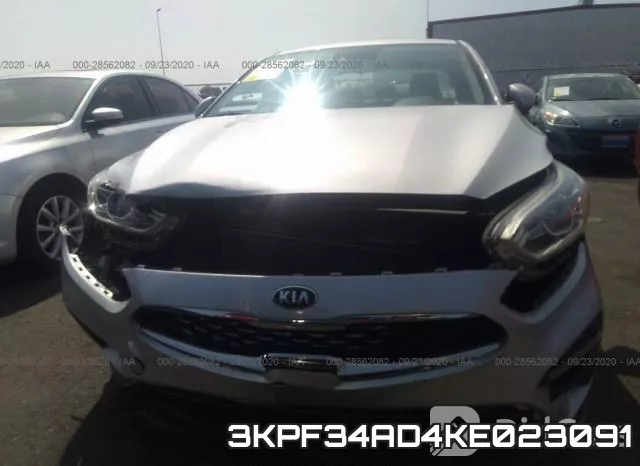 3KPF34AD4KE023091 фото 7