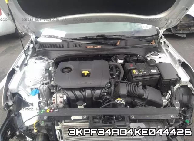 3KPF34AD4KE044426 фото 2