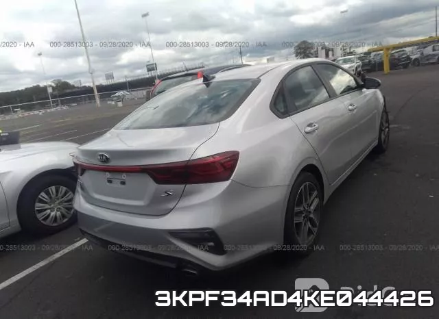 3KPF34AD4KE044426 фото 5