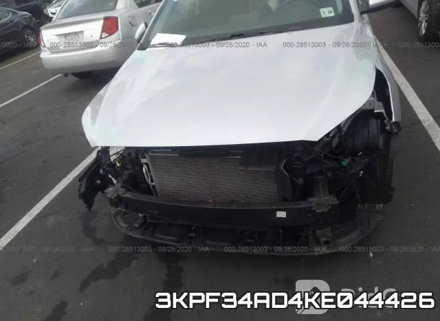 3KPF34AD4KE044426 фото 7