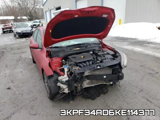 3KPF34AD6KE114377 фото 9