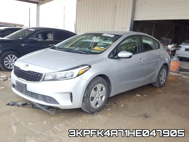 3KPFK4A71HE047905 фото 3