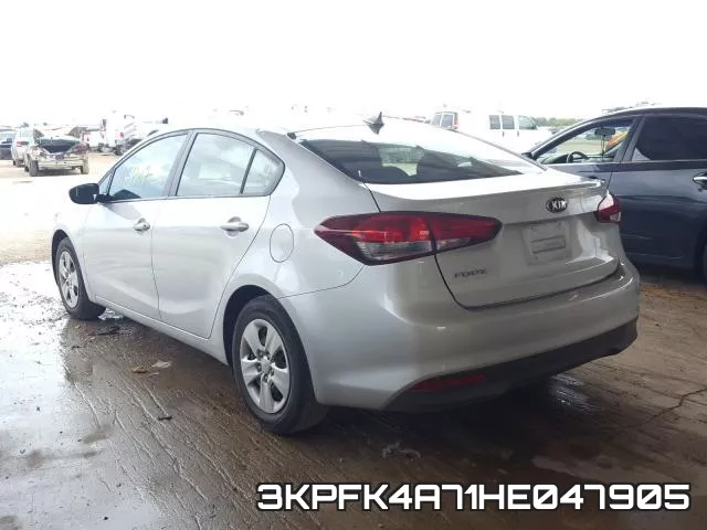 3KPFK4A71HE047905 фото 4