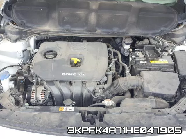 3KPFK4A71HE047905 фото 8