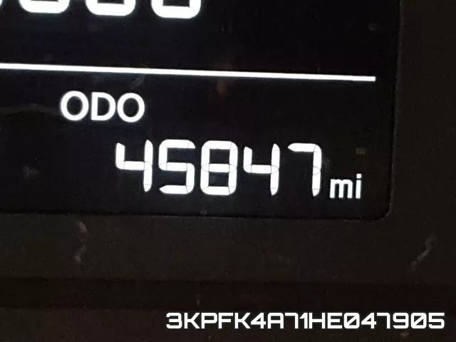 3KPFK4A71HE047905 фото 9