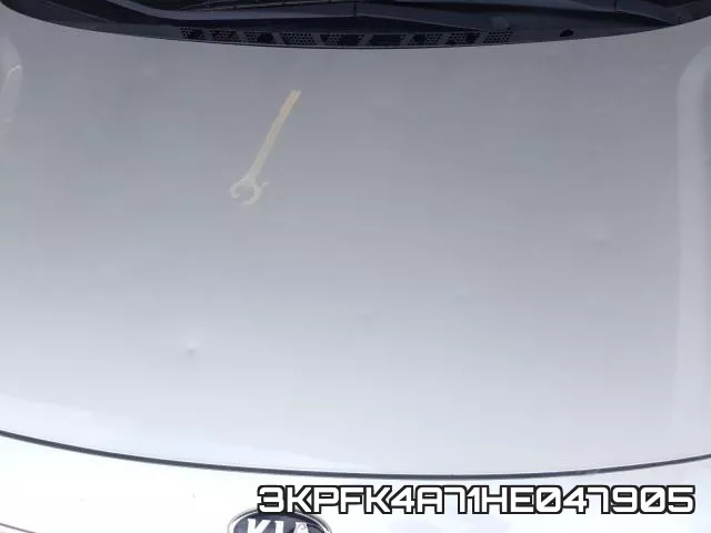 3KPFK4A71HE047905 фото 10