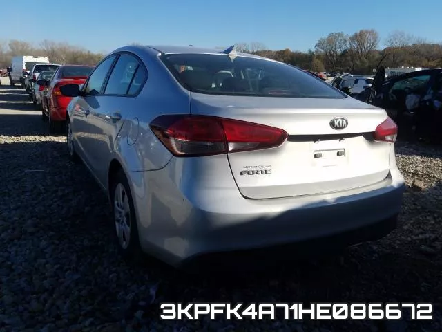 3KPFK4A71HE086672 фото 4