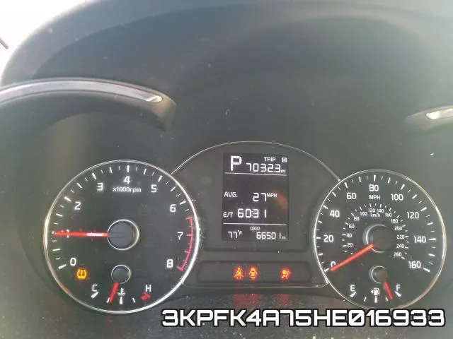 3KPFK4A75HE016933 фото 7