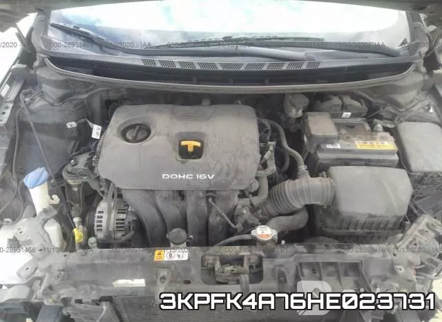 3KPFK4A76HE023731 фото 2