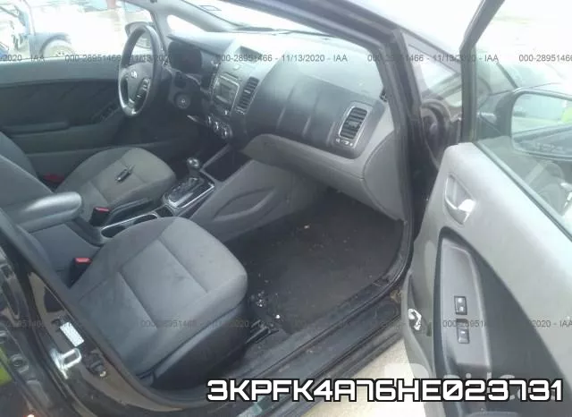 3KPFK4A76HE023731 фото 6