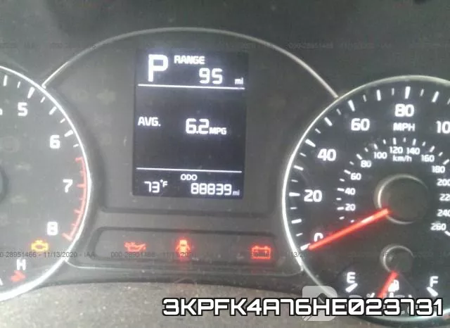 3KPFK4A76HE023731 фото 8
