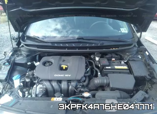 3KPFK4A76HE047771 фото 2