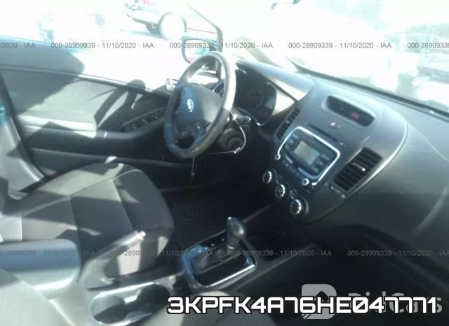 3KPFK4A76HE047771 фото 6