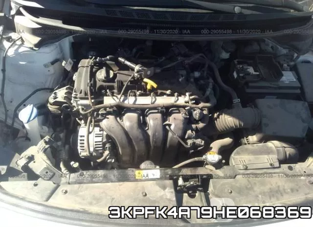 3KPFK4A79HE068369 фото 2