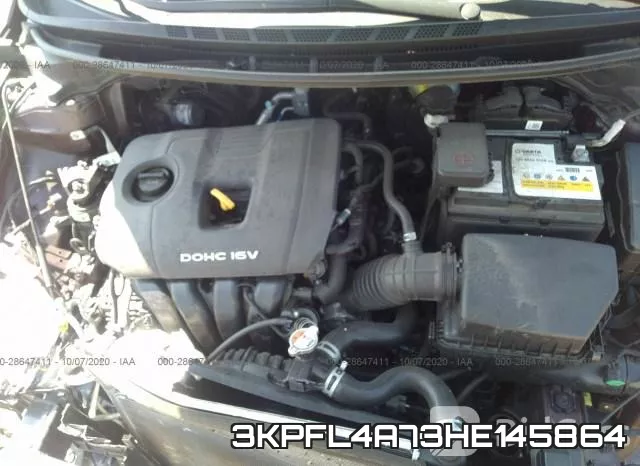 3KPFL4A73HE145864 фото 2