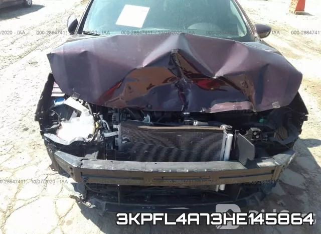3KPFL4A73HE145864 фото 6