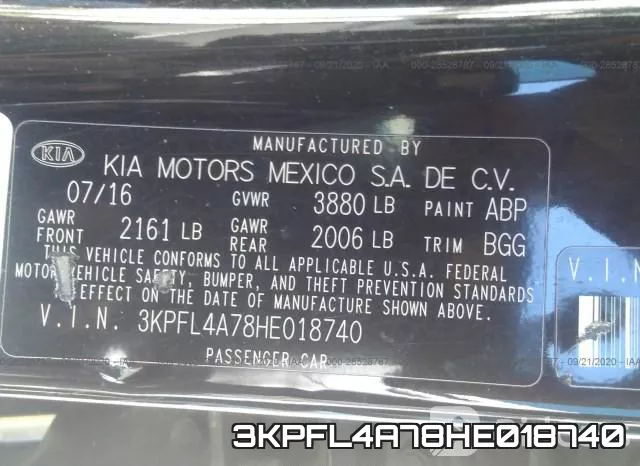3KPFL4A78HE018740 фото 10