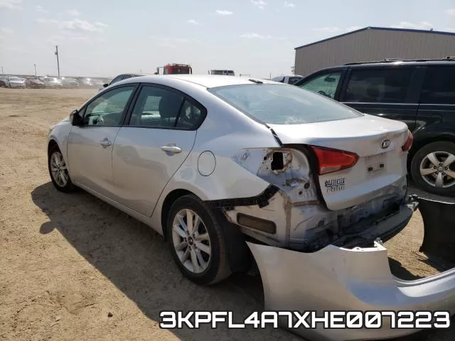 3KPFL4A7XHE007223 фото 4