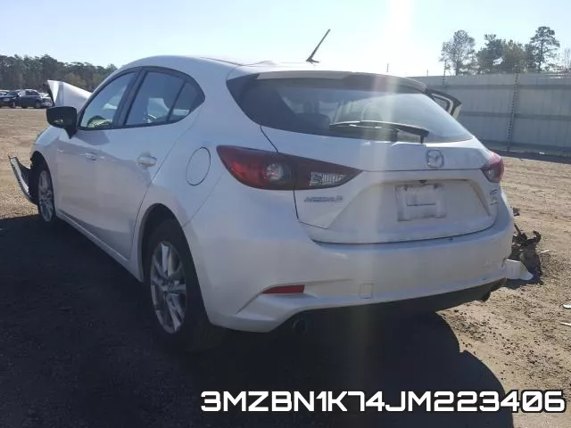 3MZBN1K74JM223406 фото 4