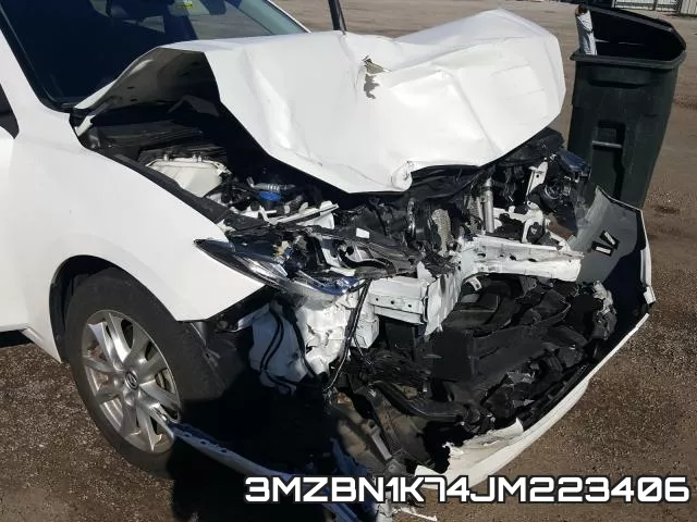 3MZBN1K74JM223406 фото 8