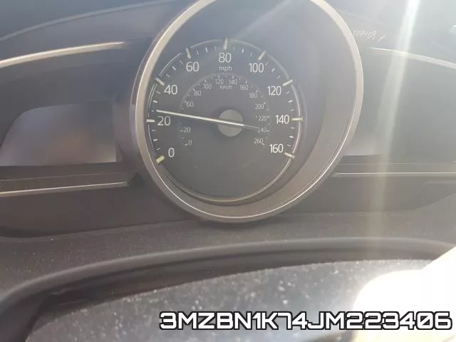 3MZBN1K74JM223406 фото 9