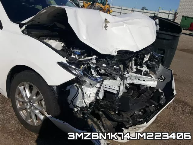 3MZBN1K74JM223406 фото 10