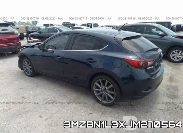 3MZBN1L3XJM270564 фото 4
