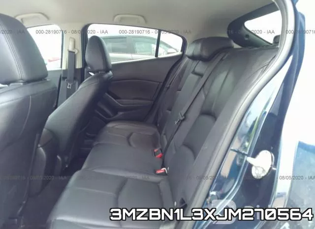 3MZBN1L3XJM270564 фото 8