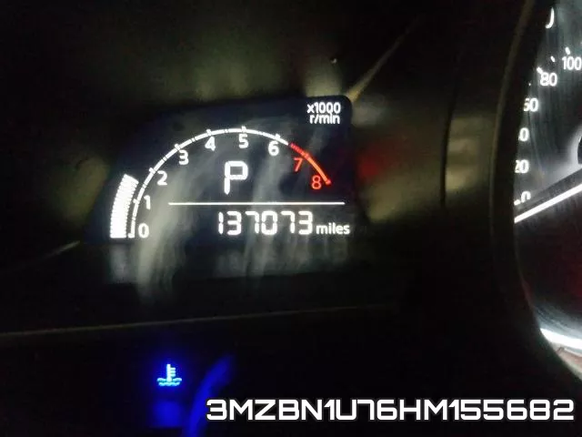 3MZBN1U76HM155682 фото 9