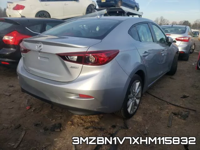 3MZBN1V7XHM115832 фото 4
