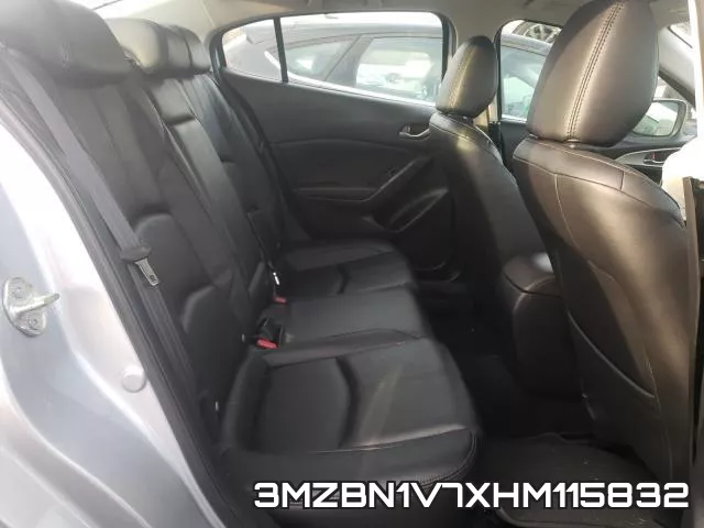 3MZBN1V7XHM115832 фото 6