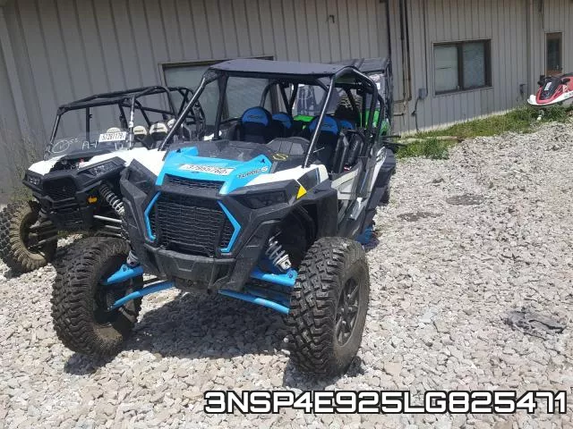 3NSP4E925LG825471 фото 3
