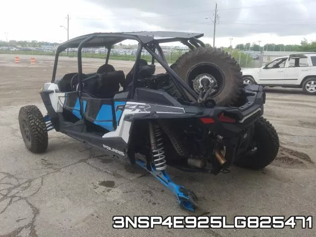 3NSP4E925LG825471 фото 4