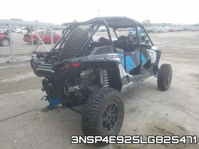 3NSP4E925LG825471 фото 5