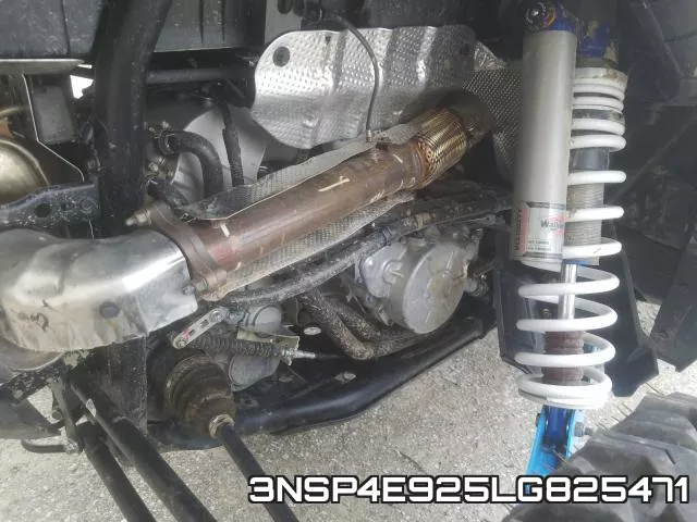 3NSP4E925LG825471 фото 8