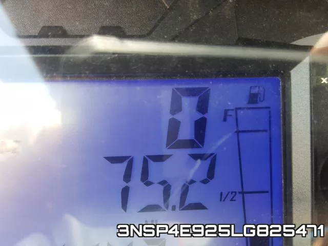 3NSP4E925LG825471 фото 9