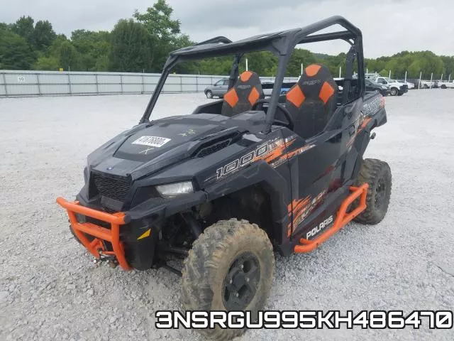 3NSRGU995KH486470 фото 3