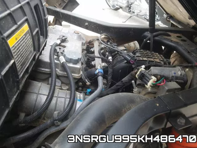 3NSRGU995KH486470 фото 8