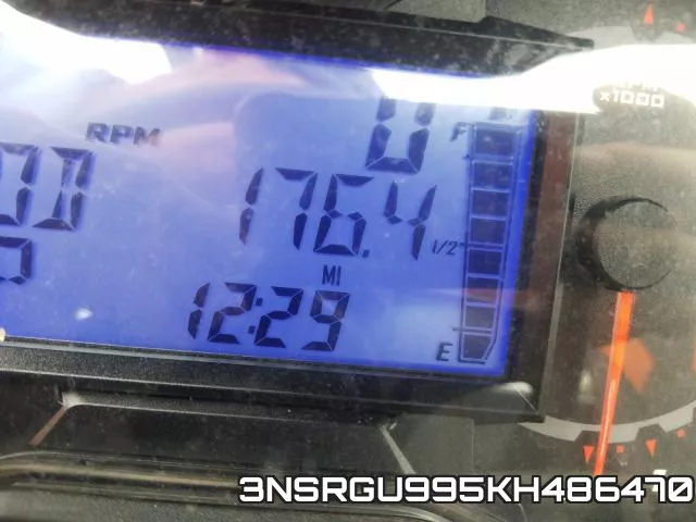3NSRGU995KH486470 фото 9